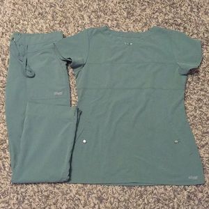 Grey’s Anatomy Scrubs Set
